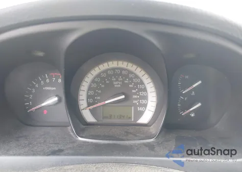 2009 Kia Spectra Sx из США, поврежденный, VIN KNAFE222895024050